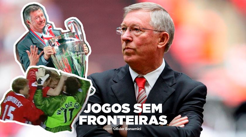 Alex Ferguson - Jogos sem Fronteiras