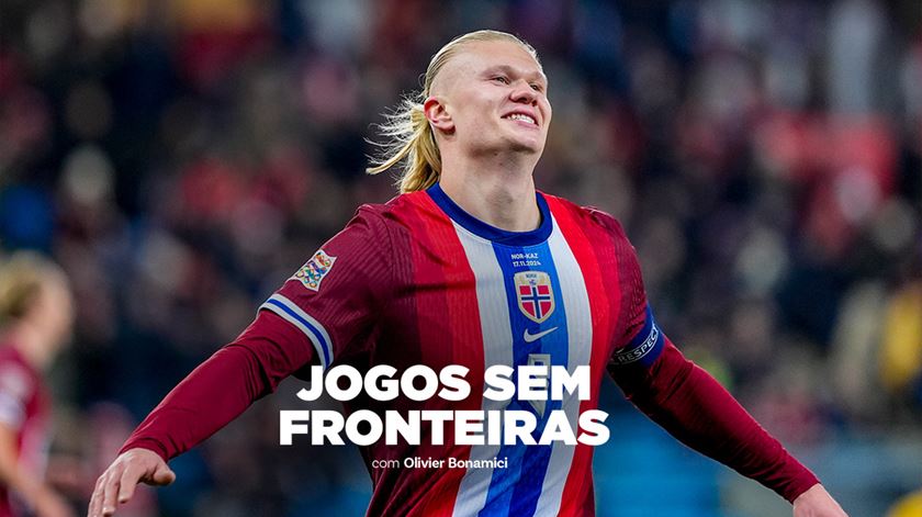 Noruega, o país dos resultados incríveis - Jogos sem Fronteiras