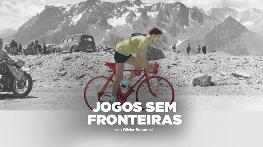 Ciclismo - Jogos sem Fronteiras