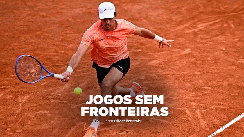 Roland Garros - Jogos sem Fronteiras