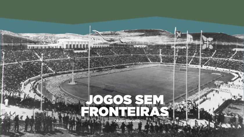 Estádio Nacional do Jamor - Jogos sem Fronteiras