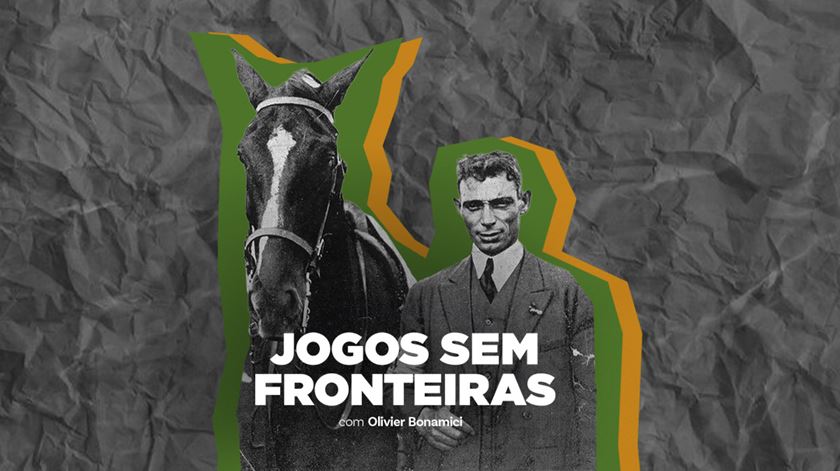 José Tanganho - Jogos sem Fronteiras