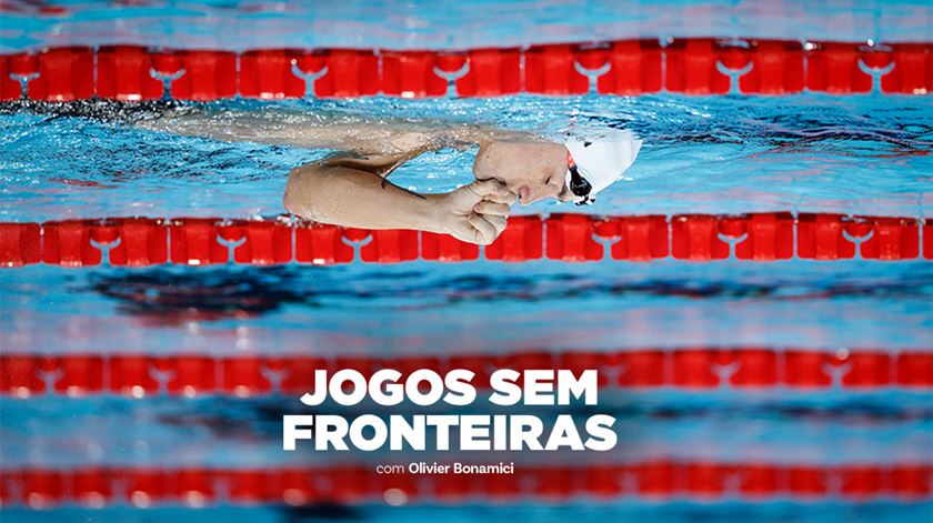 Jogos do Doping em Las Vegas - Jogos sem Fronteiras