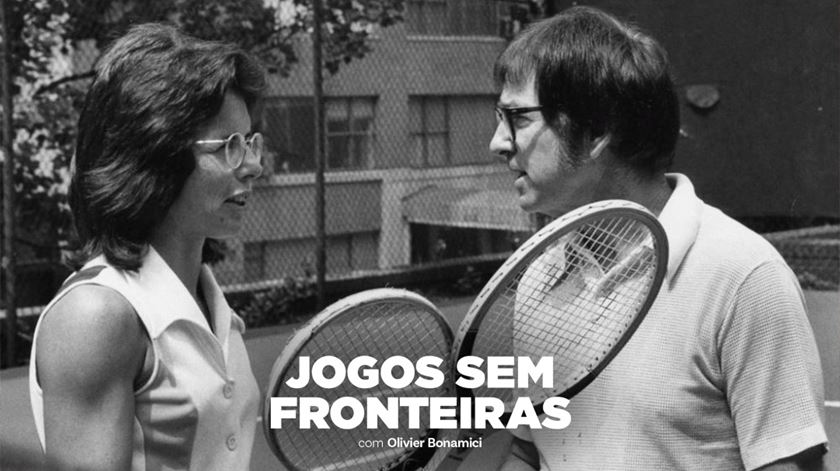 "A Batalha dos Sexos" - Jogos sem Fronteiras