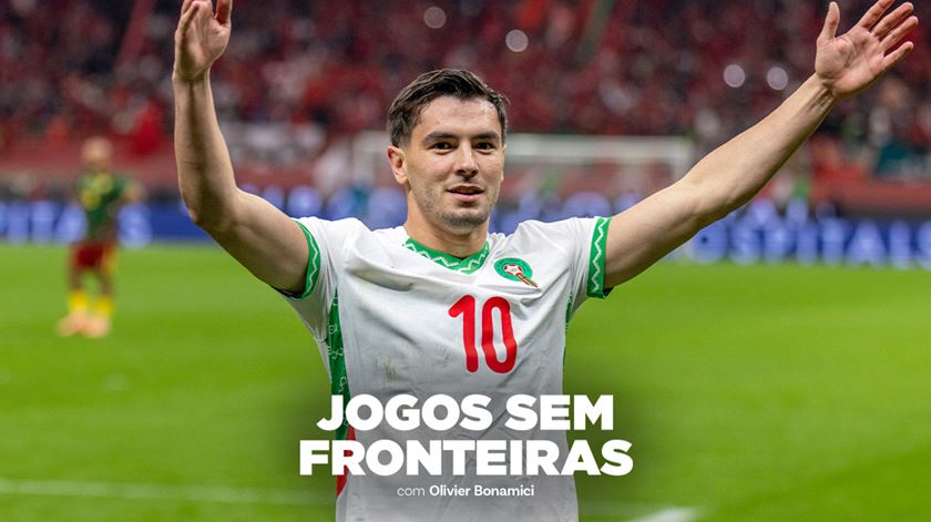 Marrocos na CAN 2026 - Jogos sem Fronteiras