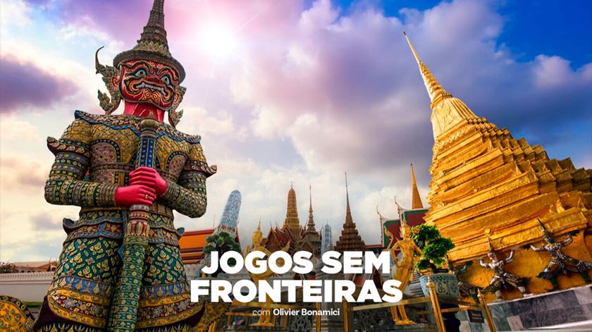 O Desporto na Tailândia - Jogos sem Fronteiras