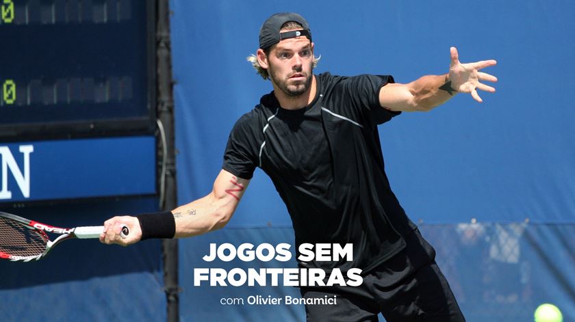 Open da Austrália - Jogos sem Fronteiras