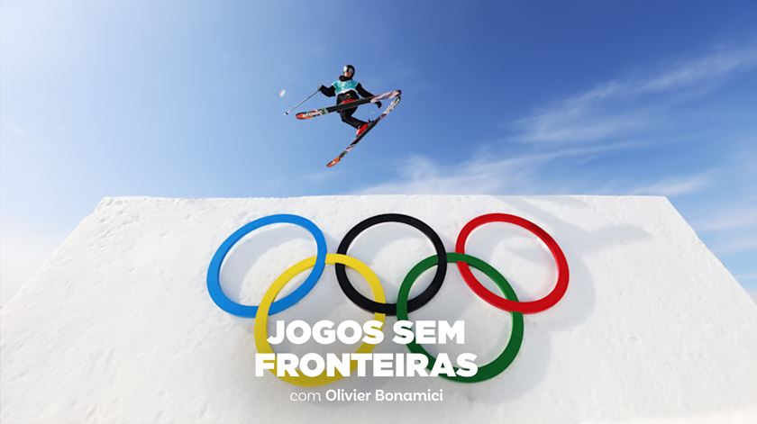 Jogos Olímpicos de Inverno - Jogos sem Fronteiras