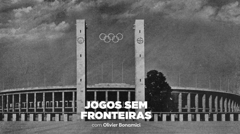 Jogos Olímpicos de Berlim - Jogos sem Fronteiras