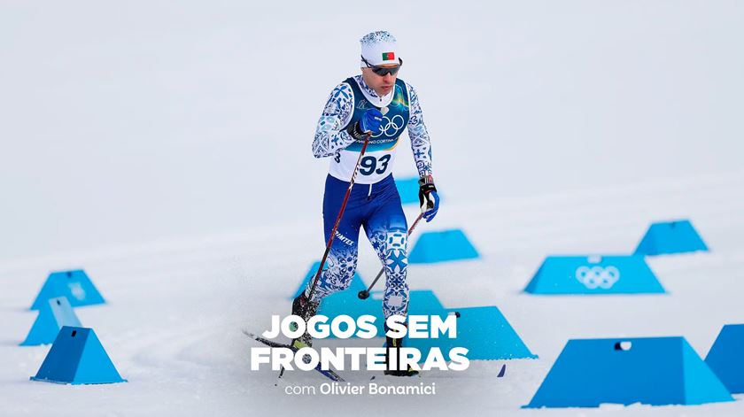 José Cabeça - Jogos sem Fronteiras