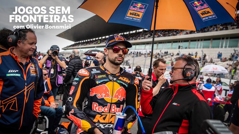 Red Bull Show Run - Jogos sem Fronteiras