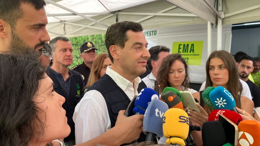 Incêndio em Almería controlado após fazer 12 mortos e mais de mil desalojados