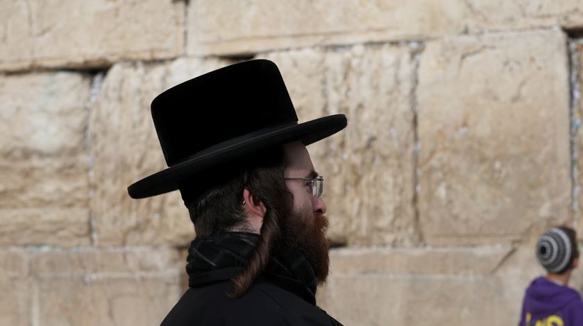 Quatro quartos do povo judeu israelense afirmam ser expulsos de Gaza