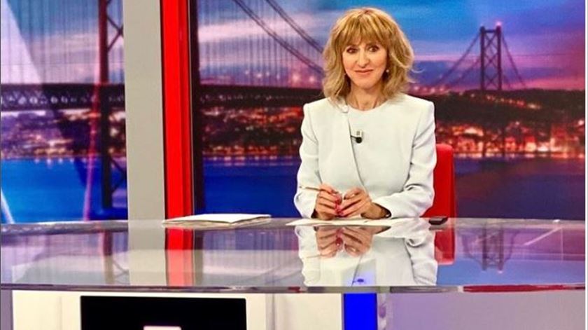 Judite de Sousa abandona CNN Portugal