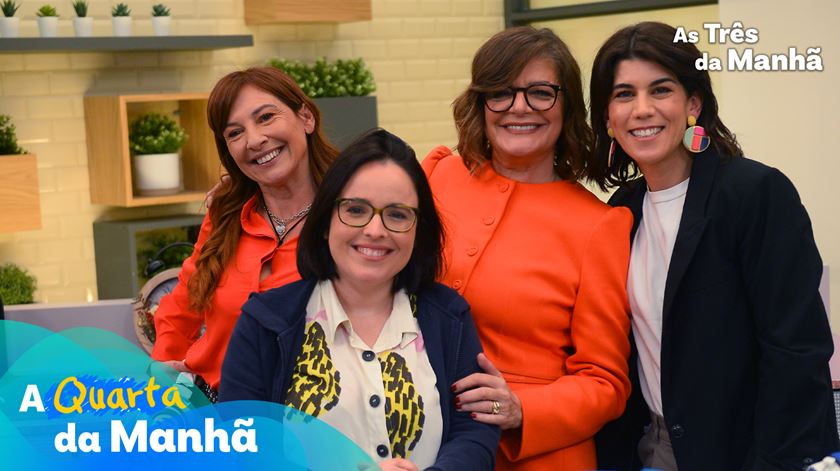 Júlia Pinheiro: "É preciso saber envelhecer, sem se deixar datar na forma como se comunica"