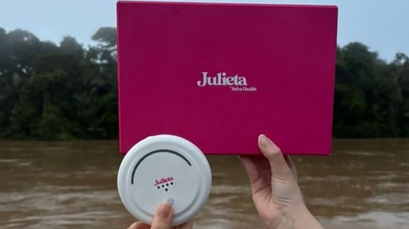 Portátil e offline. Há um aparelho que deteta cancro da mama para usar em zonas remotas