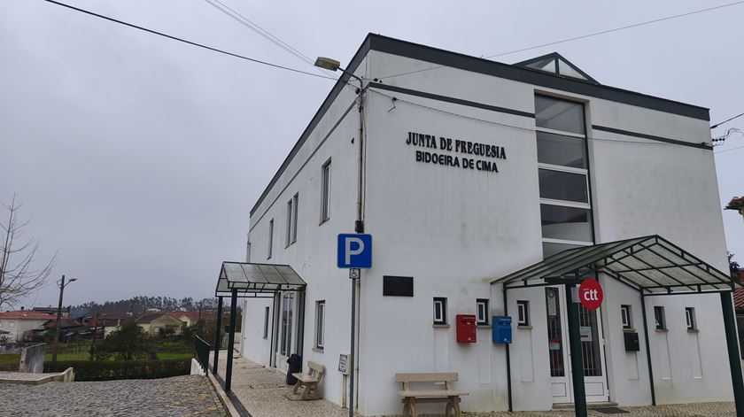 Faltou a luz para votar em Leiria