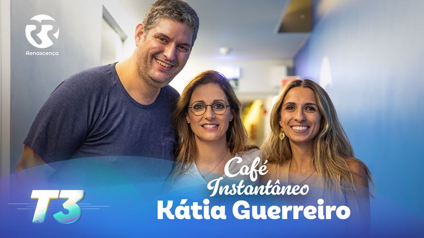 Kátia Guerreiro ou "KG7"?