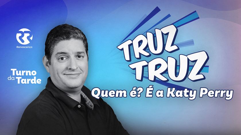 Truz-Truz. Quem é? Katheryn Elizabeth Hudson Truz-Truz. Quem é? Katheryn Elizabeth Hudson