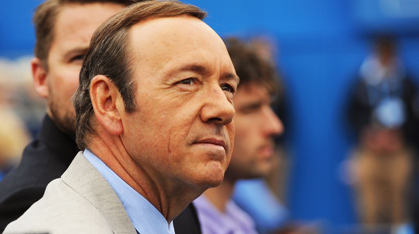 Kevin Spacey ilibado de processo de abuso sexual a Anthony Rapp