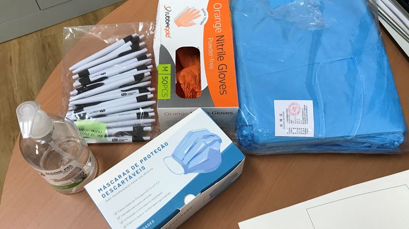 Voto antecipado para idosos e confinados. Abstenção zero nos lares de Reguengos de Monsaraz