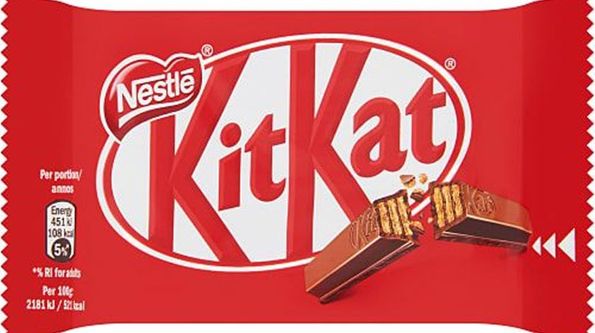 Roubo de 12 toneladas de KitKat na Europa pode afetar abastecimento na Páscoa
