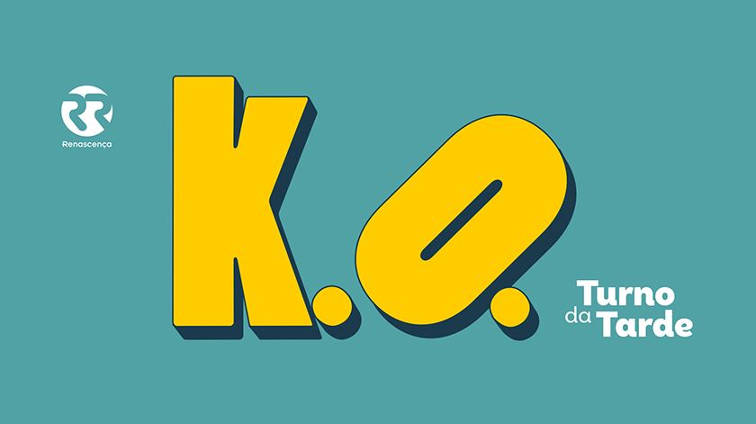 KO no Turno da Tarde - António vs Bruno KO no Turno da Tarde - António vs Bruno