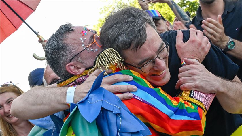Foto: Koszticsák Szilárd/EPA