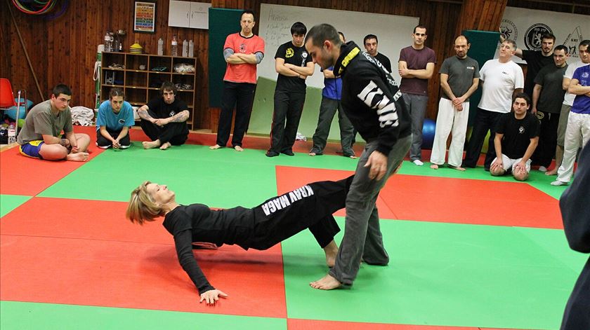 Município de Alijó promove curso gratuito de defesa pessoal