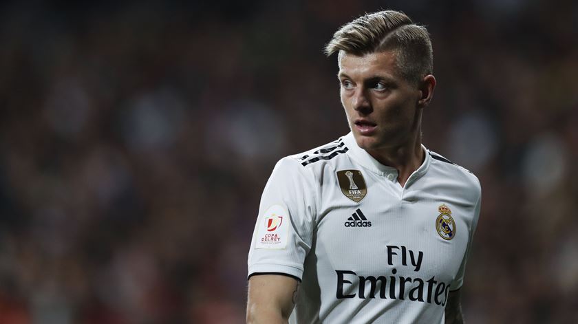 Toni Kroos denuncia condições de trabalho "inaceitáveis" no Qatar
