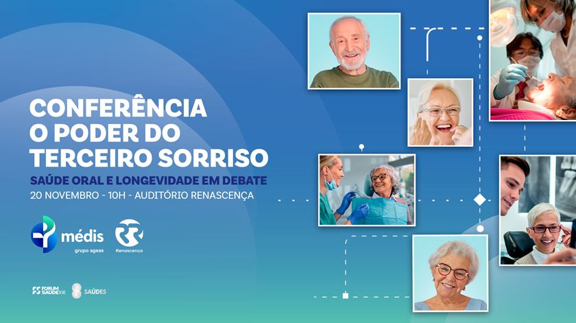 Conferência - O Poder do Terceiro Sorriso