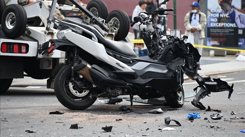 "Os principais responsáveis dos acidentes com motos são os próprios motociclistas"