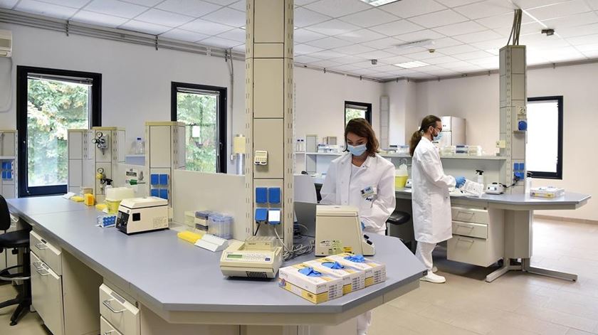 Cientistas com pensões "na ordem dos 300/400 euros". "Não há setor mais precário"