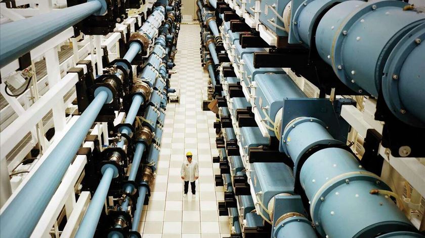 Renováveis não chegam. Energia nuclear é o caminho para a Europa Renováveis não chegam. Energia nuclear é o caminho para a Europa