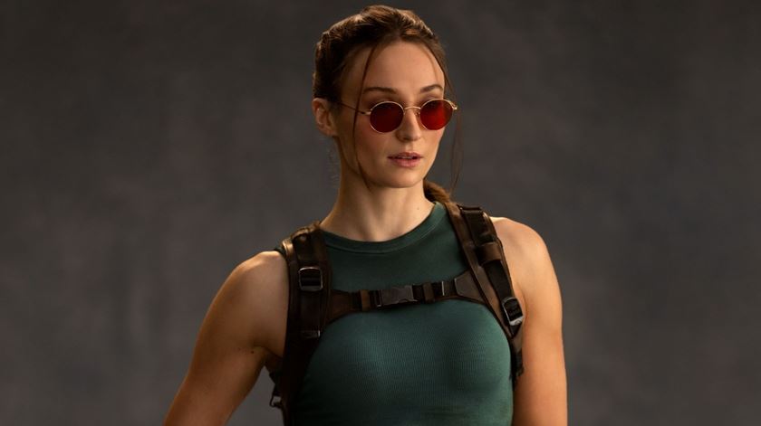 Tomb Raider está de volta. Divulgada primeira imagem da nova Lara Croft
