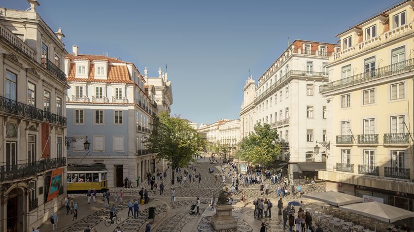 ACP considera limitações na circulação automóvel em Lisboa um "erro crasso" ACP considera limitações na circulação automóvel em Lisboa um "erro crasso"
