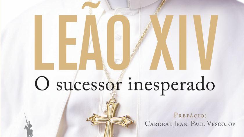 "Leão XIV: O Sucessor Inesperado". A biografia do Papa