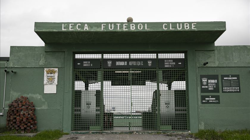 Moneyball e nostalgia. Nos bastidores da revolução do Leça