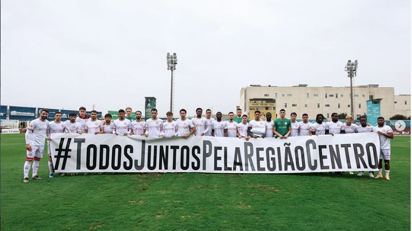 U. Leiria solidária com vítimas da depressão Kristin