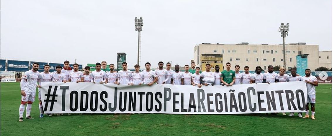 U. Leiria solidária com vítimas da depressão Kristin