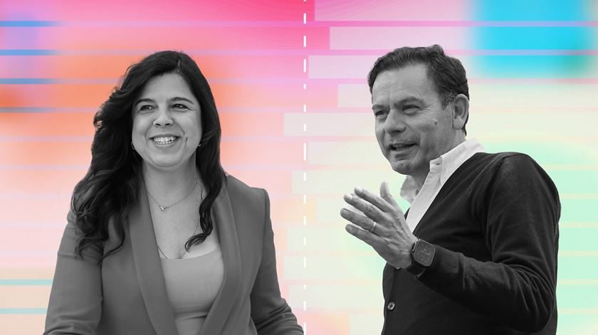 Uma lista de partes para aumentar o vidro. Existem mais candidatos, os anúncios têm 38% de mulheres substituentes