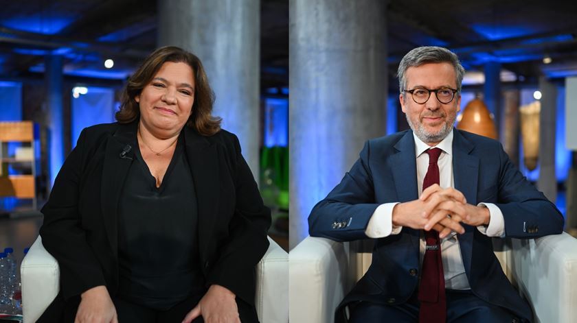 Leitão acusa Moedas de "misturar chaves com casas novas", autarca culpa minoria pela "má gestão"