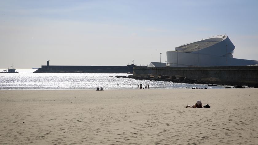 Marina do porto de Leixões vai ser relocalizada para junto do terminal de cruzeiros