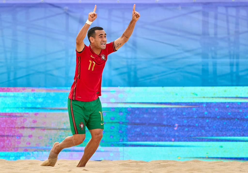 Léo Martins - Top Five Players to Watch at the FIFA Beach Soccer World Cup 2025