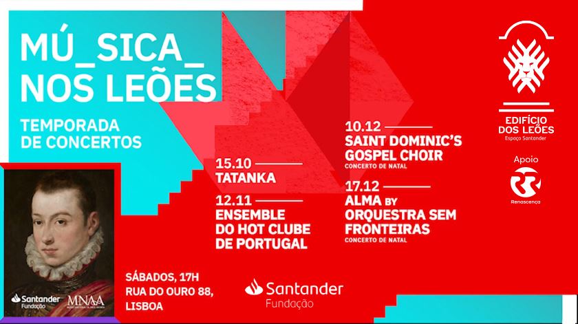 Cartaz Música nos Leões outubro - artigo site-840x471