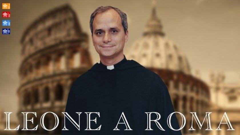 "Leão em Roma". Documentário mostra vida de cardeal Prevost antes de ser Papa