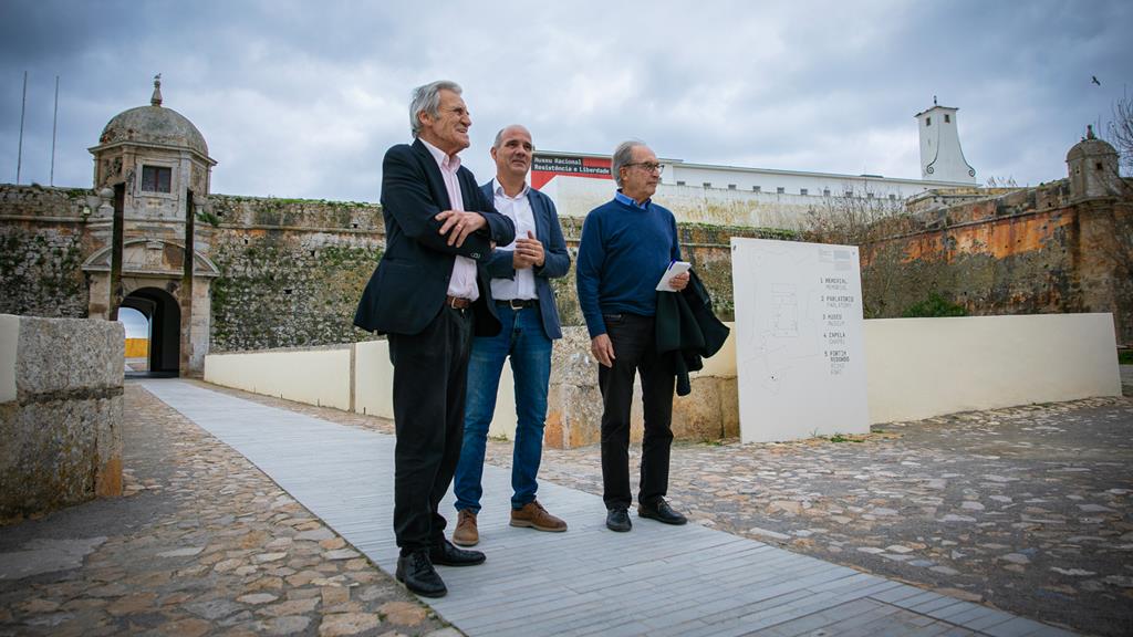 PCP no Forte de Peniche. Bastidores de uma entrevista inédita no “espelho da ditadura”