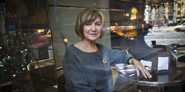 Lídia Jorge vence Prémio Pessoa de 2025