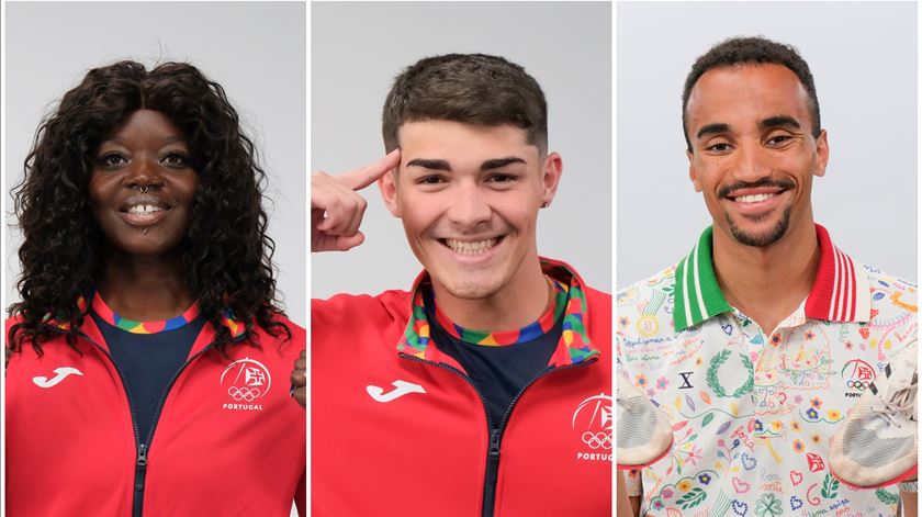 Que portugueses v&#227;o estar em prova nos pr&#243;ximos dias?