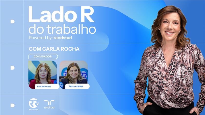 O Lado R do Trabalho Ep. 2: Talento sem prazo de validade: o trabalho depois dos 55